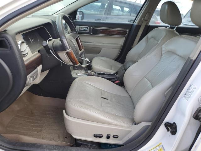 Photo 7 from auction – 2009 LINCOLN MKZ with VIN 3LNHM28T09R610085