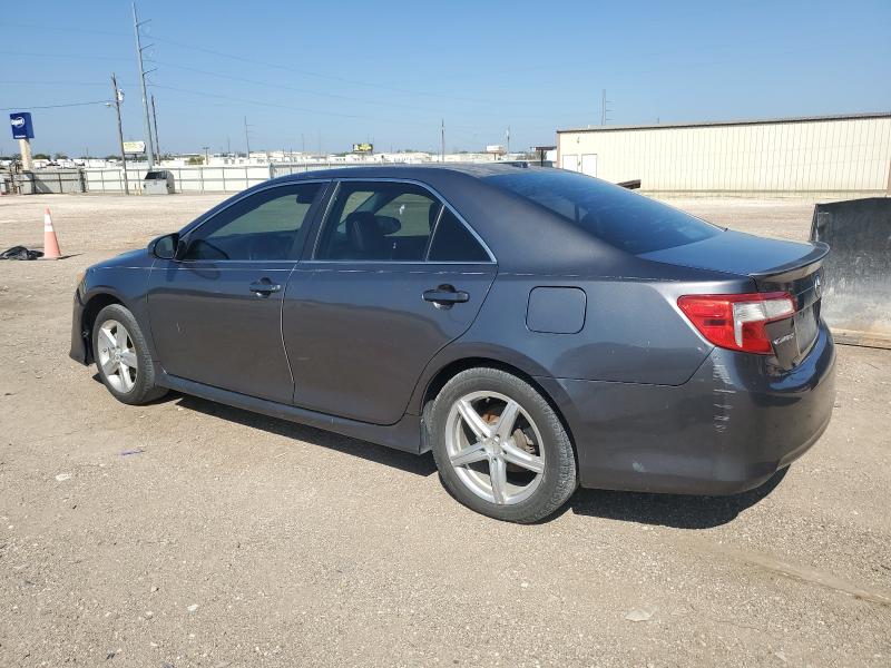 Photo 2 from auction – 2013 TOYOTA CAMRY L with VIN 4T1BF1FK6DU293578