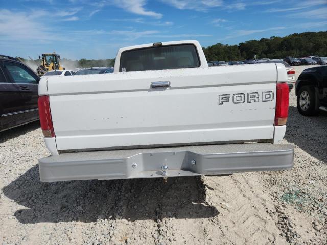 Photo 6 from auction – 1992 FORD F150 with VIN 2FTEF15NXNCB19382