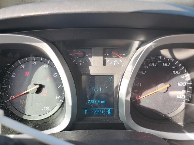 Photo 9 from auction – 2010 CHEVROLET EQUINOX LT with VIN 2CNFLEEW9A6348153
