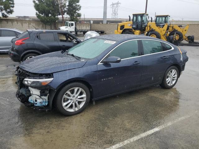 Photo 1 from auction – 2017 CHEVROLET MALIBU LT with VIN 1G1ZE5ST8HF181332