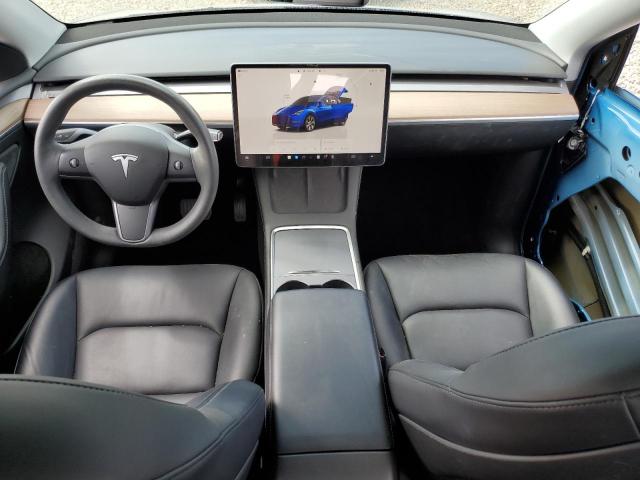 Photo 8 from auction – 2023 TESLA MODEL Y with VIN 7SAYGAEE3PF604830