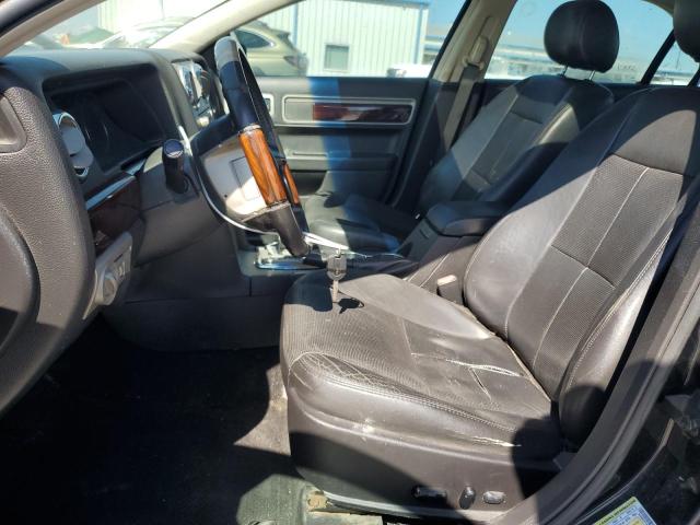 Photo 7 from auction – 2008 LINCOLN MKZ with VIN 3LNHM26T18R611652