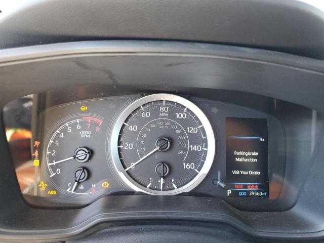 Photo 9 from auction – 2022 TOYOTA COROLLA LE with VIN 5YFEPMAEXNP305232