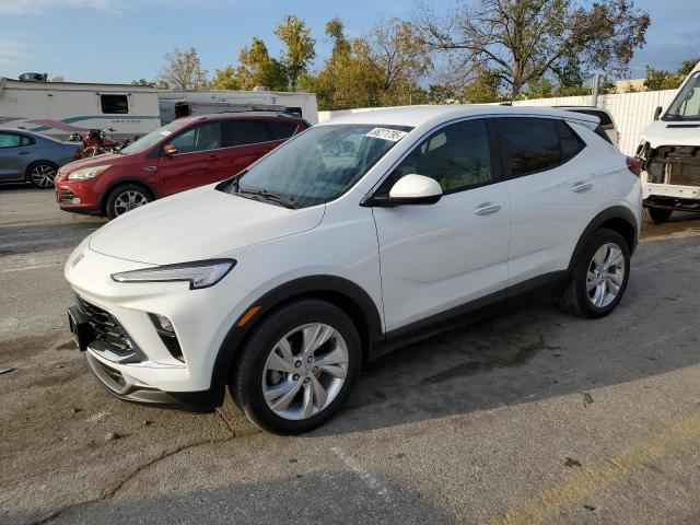 BUICK ENCORE GX PREFERRED 2025 with VIN KL4AMBSL7SB081513 - Photo from auction