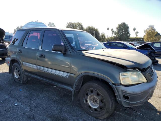 Photo 4 from auction – 2000 HONDA CR-V LX with VIN JHLRD2846YC018143