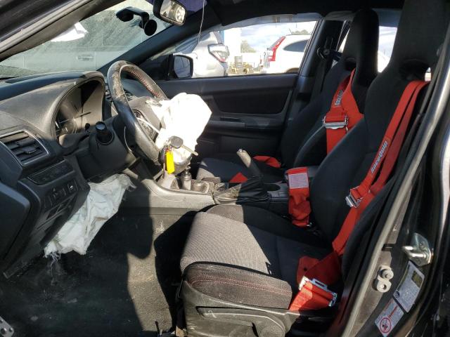 Photo 7 from auction – 2015 SUBARU WRX with VIN JF1VA1A63F9808090
