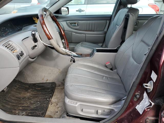 Photo 7 from auction – 2003 TOYOTA AVALON XL with VIN 4T1BF28B93U335789