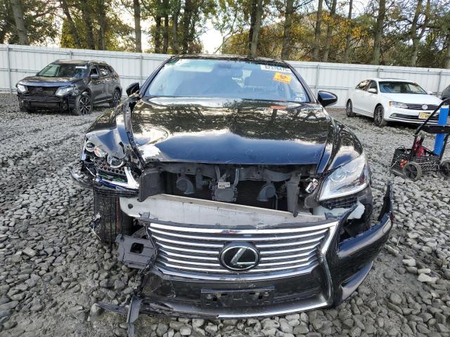 Photo 5 from auction – 2017 LEXUS LS 460 with VIN JTHBL5EFXH5145022