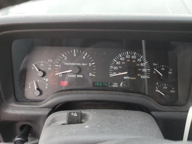 Photo 9 from auction – 1998 JEEP CHEROKEE S with VIN 1J4FJ68S6WL257097