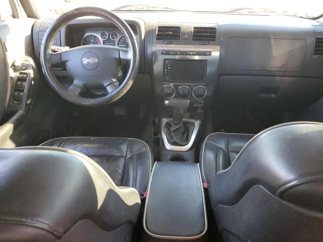 Photo 8 from auction – 2007 HUMMER H3 with VIN 5GTDN13E278214220