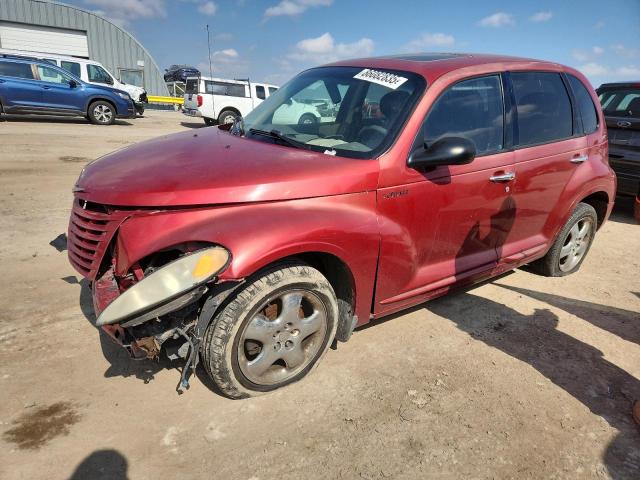 CHRYSLER PT CRUISER 2001 with VIN 3C8FY4BB41T577786 - Photo from auction