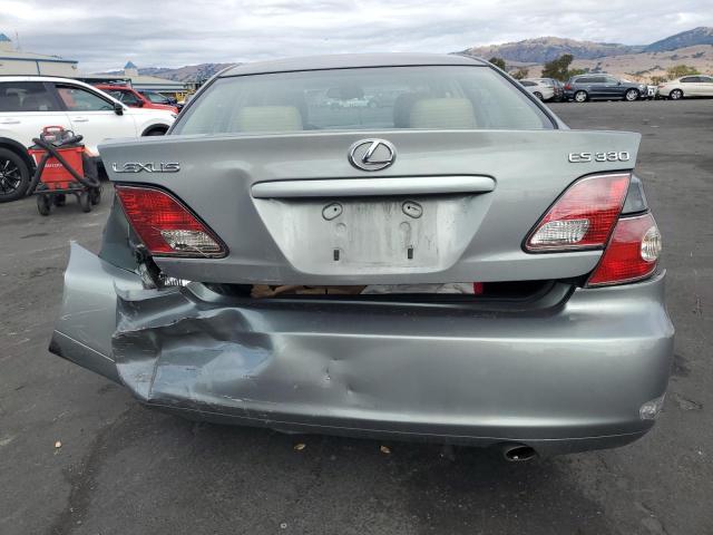 Photo 6 from auction – 2004 LEXUS ES 330 with VIN JTHBA30GX45003449