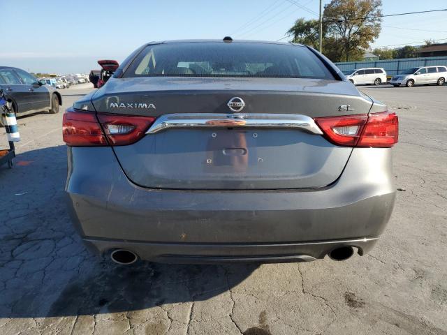 Photo 6 from auction – 2018 NISSAN MAXIMA 3.5 with VIN 1N4AA6AP3JC407235