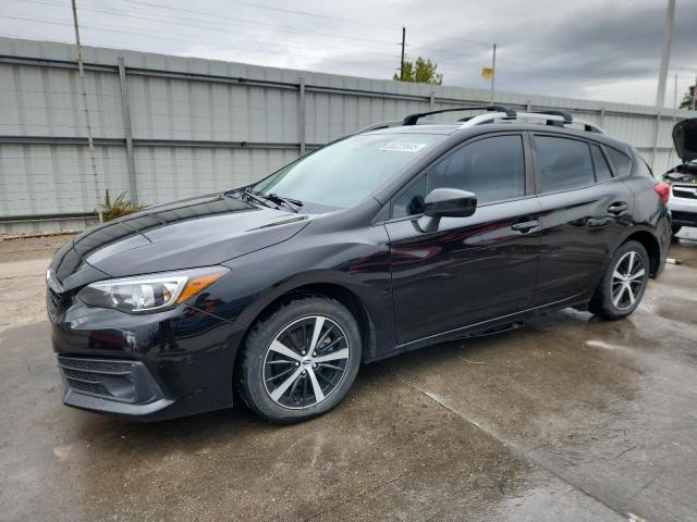 SUBARU IMPREZA PR 2022 with VIN 4S3GTAV66N3723060 - Photo from auction
