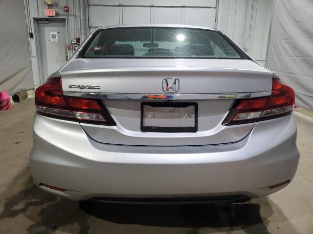 Photo 6 from auction – 2014 HONDA CIVIC LX with VIN 19XFB2F52EE271580