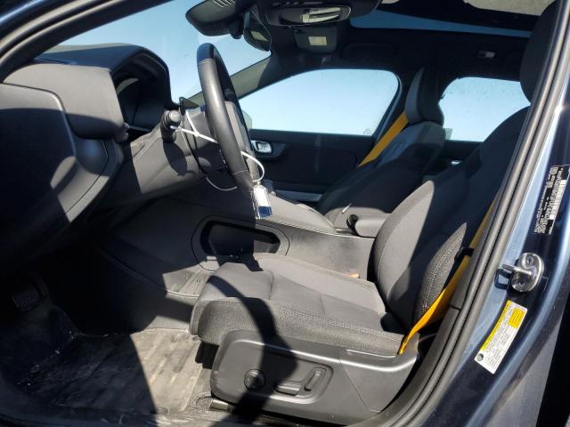 Photo 7 from auction – 2023 POLESTAR 2 with VIN YSMET3KA7PL120105
