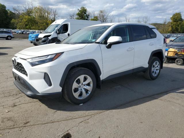 TOYOTA RAV4 LE 2023 with VIN 2T3G1RFV5PC337841 - Photo from auction