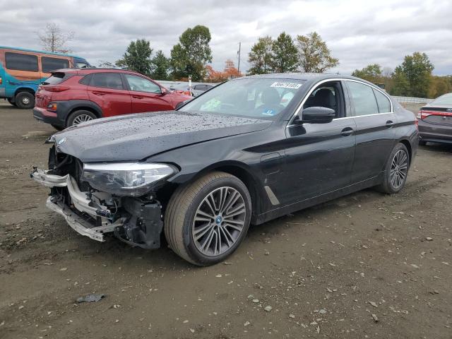 BMW 530XE 2019 with VIN WBAJB1C54KB376166 - Photo from auction