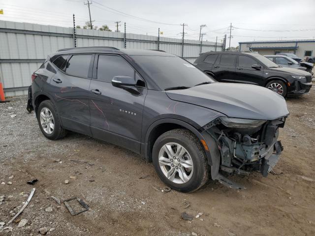 Photo 4 from auction – 2022 CHEVROLET BLAZER 2LT with VIN 3GNKBCR46NS182126
