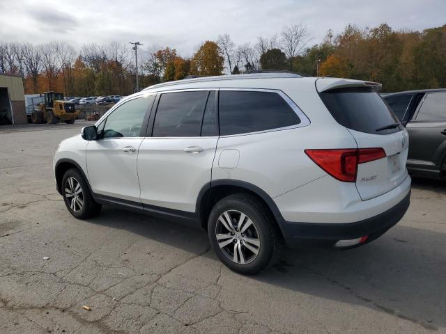 Photo 2 from auction – 2016 HONDA PILOT EXLN with VIN 5FNYF6H79GB084742