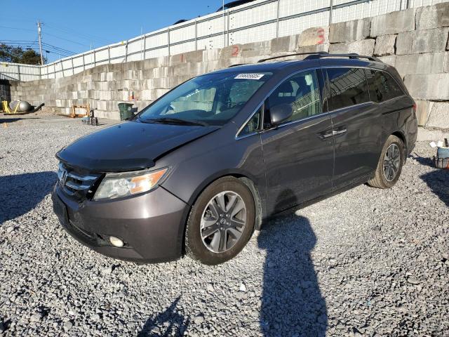 Photo 1 from auction – 2015 HONDA ODYSSEY TO with VIN 5FNRL5H91FB064041