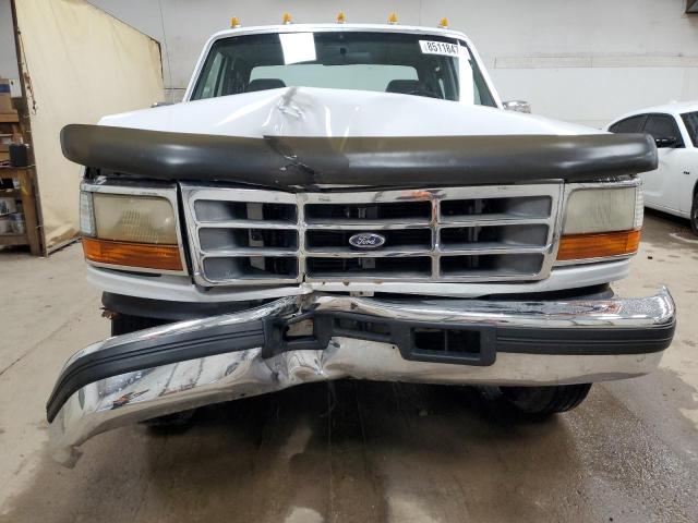 Photo 5 from auction – 1997 FORD F250 with VIN 1FTHX25G3VEC98358