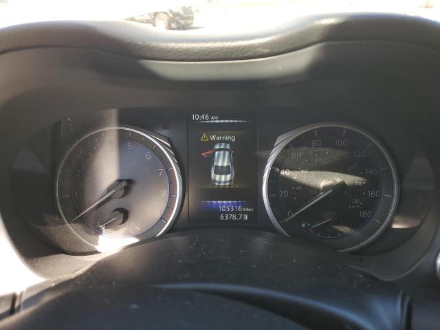 Photo 9 from auction – 2017 INFINITI Q50 PREMIUM with VIN JN1EV7AR3HM830900