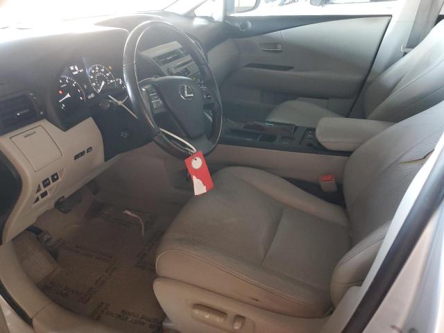 Photo 7 from auction – 2011 LEXUS RX 350 with VIN 2T2ZK1BA4BC063359