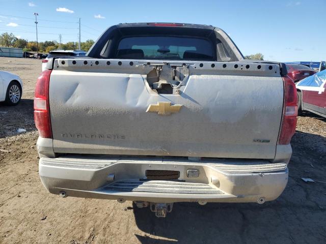 Photo 6 from auction – 2011 CHEVROLET AVALANCHE with VIN 3GNTKFE34BG176603