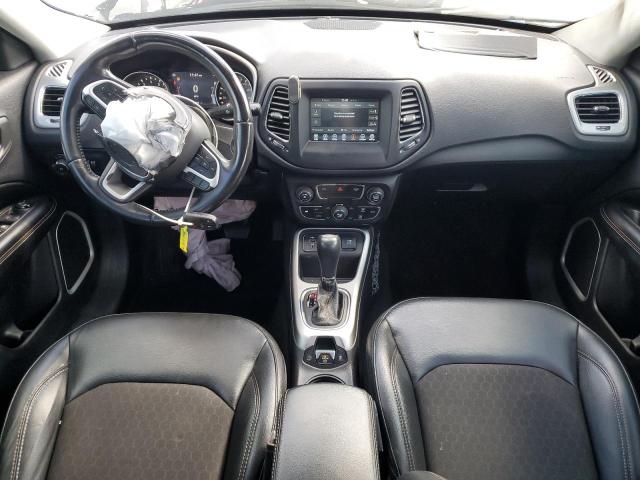 Photo 8 from auction – 2020 JEEP COMPASS LA with VIN 3C4NJCBB1LT114888