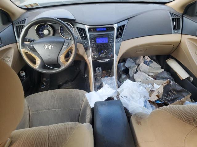 Photo 8 from auction – 2013 HYUNDAI SONATA GLS with VIN 5NPEB4AC8DH718582