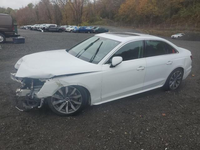 AUDI A4 PREMIUM 2021 with VIN WAUABAF45MN013279 - Photo from auction