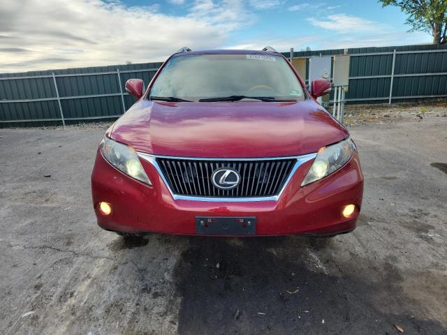 Photo 5 from auction – 2012 LEXUS RX 350 with VIN 2T2BK1BA0CC139114