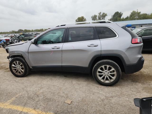 Photo 2 from auction – 2019 JEEP CHEROKEE L with VIN 1C4PJLCBXKD325891