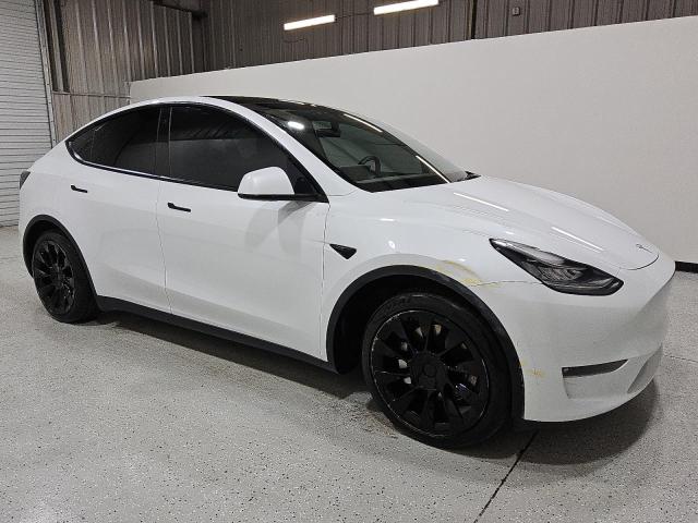 Photo 4 from auction – 2022 TESLA MODEL Y with VIN 7SAYGDEE8NF310841