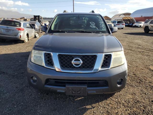 Photo 5 from auction – 2011 NISS PATHFINDER with VIN 5N1AR1NN1BC618235
