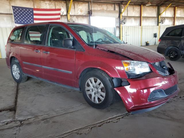 Photo 4 from auction – 2015 DODGE GRAND CARA with VIN 2C4RDGBG8FR557767