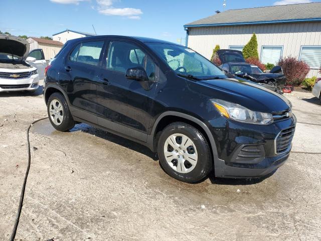 Photo 4 from auction – 2017 CHEVROLET TRAX LS with VIN 3GNCJKSB3HL280846
