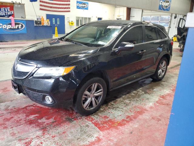 Photo 1 from auction – 2013 ACURA RDX TECHNO with VIN 5J8TB4H55DL007658