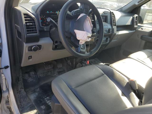 Photo 8 from auction – 2020 FORD F150 with VIN 1FTMF1CB0LKE08610
