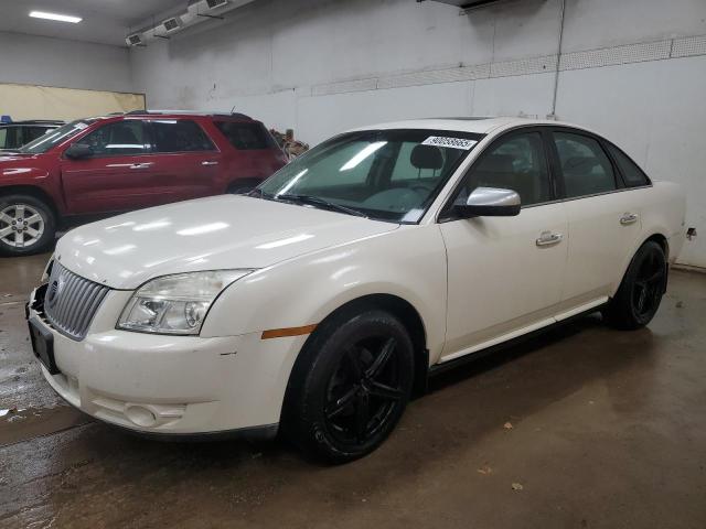 MERCURY SABLE PREM 2009 with VIN 1MEHM42W99G619781 - Photo from auction