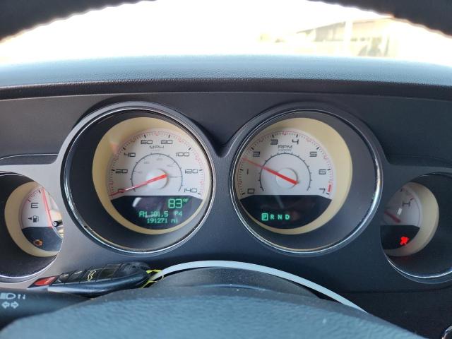 Photo 9 from auction – 2012 DODGE CHALLENGER with VIN 2C3CDYAG7CH167519