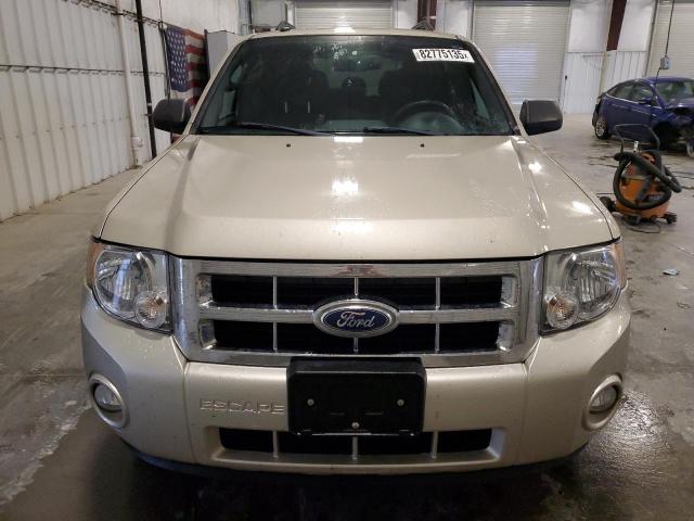 Photo 5 from auction – 2011 FORD ESCAPE XLT with VIN 1FMCU0D75BKA98339