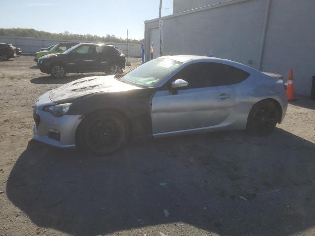SUBARU BRZ 2.0 LIMITED 2015 with VIN JF1ZCAC10F8604608 - Photo from auction