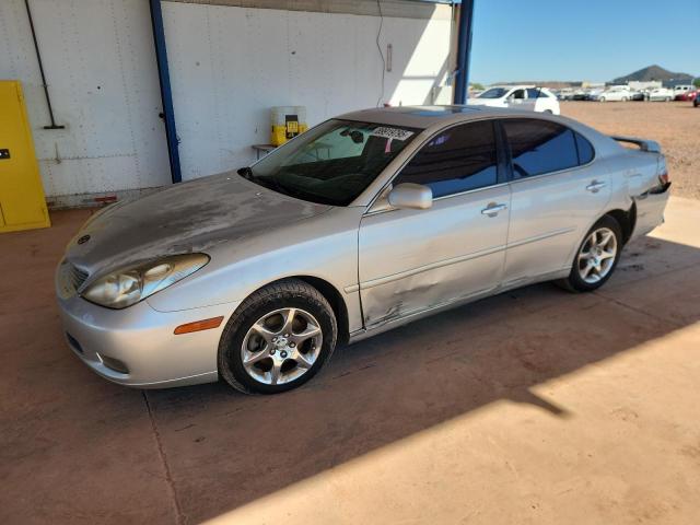 LEXUS ES 300 2002 with VIN JTHBF30G925033203 - Photo from auction
