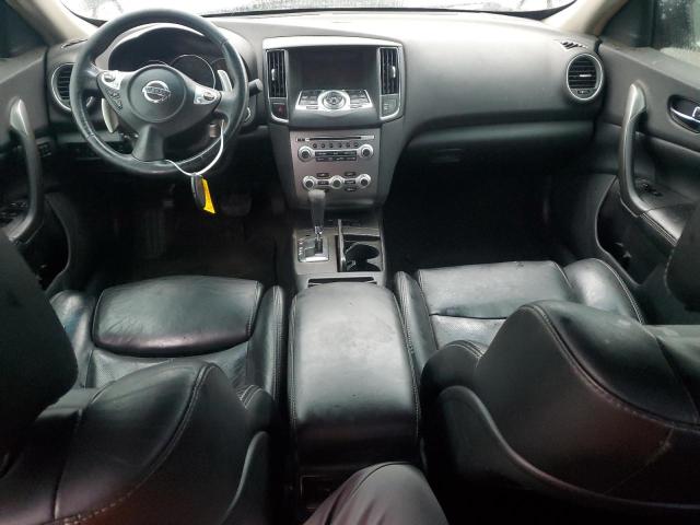 Photo 8 from auction – 2014 NISSAN MAXIMA S with VIN 1N4AA5AP1EC445224