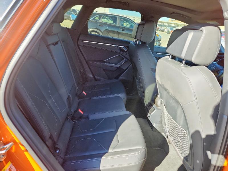 Photo 11 from auction – 2019 AUDI Q3 with VIN WA1EECF33K1086888