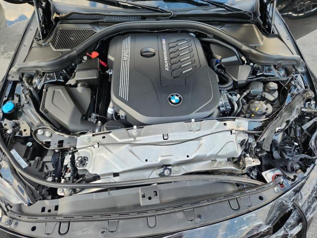 Photo 11 from auction – 2023 BMW M240I with VIN 3MW43CM08P8D25836