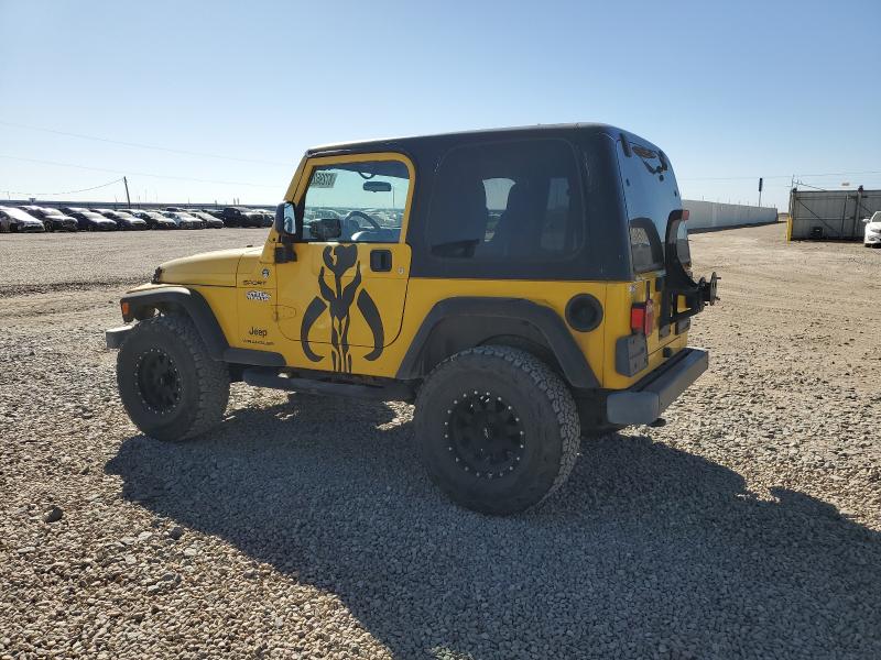 Photo 2 from auction – 2006 JEEP WRANGLER / with VIN 1J4FA49SX6P724680
